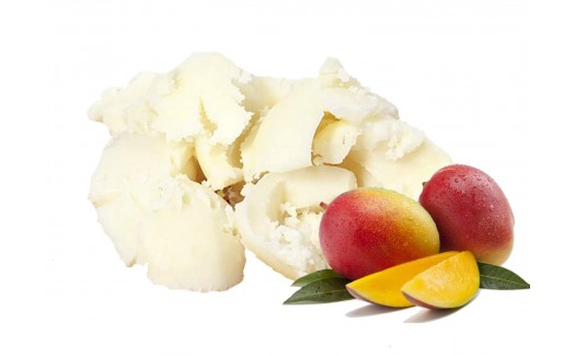 Beurre de Mangue Raffiné (Mangifera indica)
